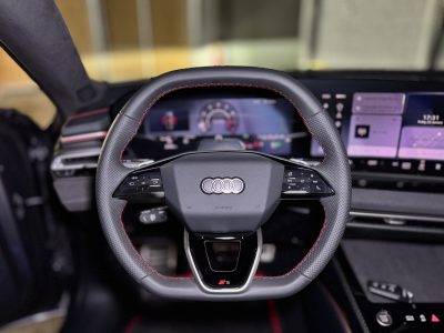 Audi А5 40TFSI Quattro, 2025 г., 30 км - изображение 9