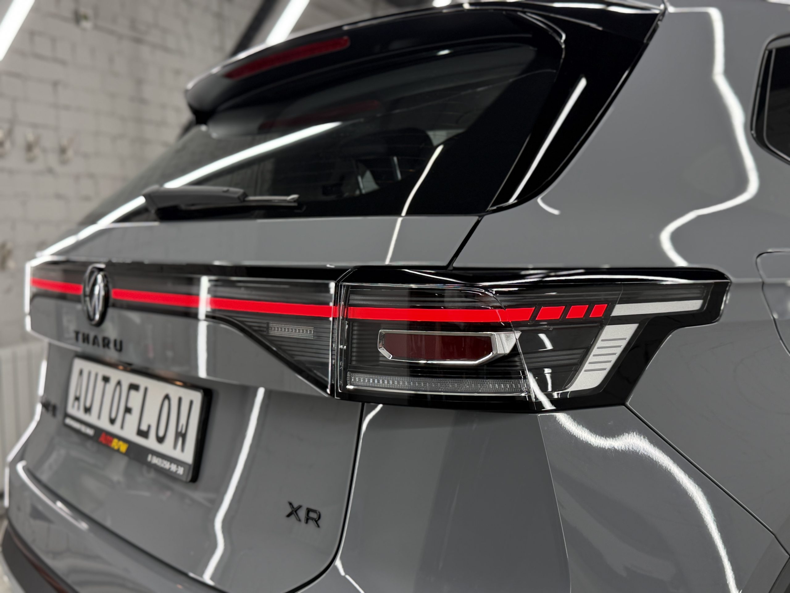 Volkswagen Tharu XR 300 TSI,1.5АМТ, 2025 г. - изображение 31