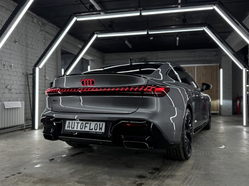 Audi А5 40TFSI Quattro, 2025 г., 30 км