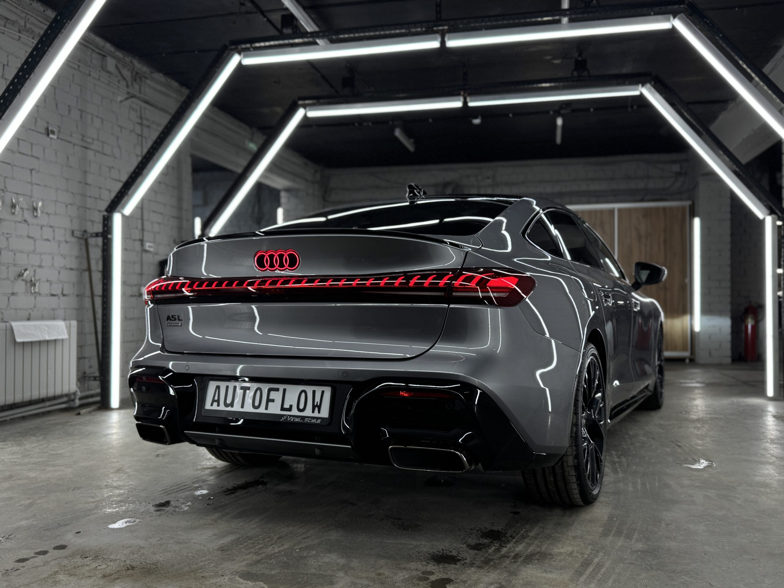 Audi А5 40TFSI Quattro, 2025 г., 30 км - изображение 14