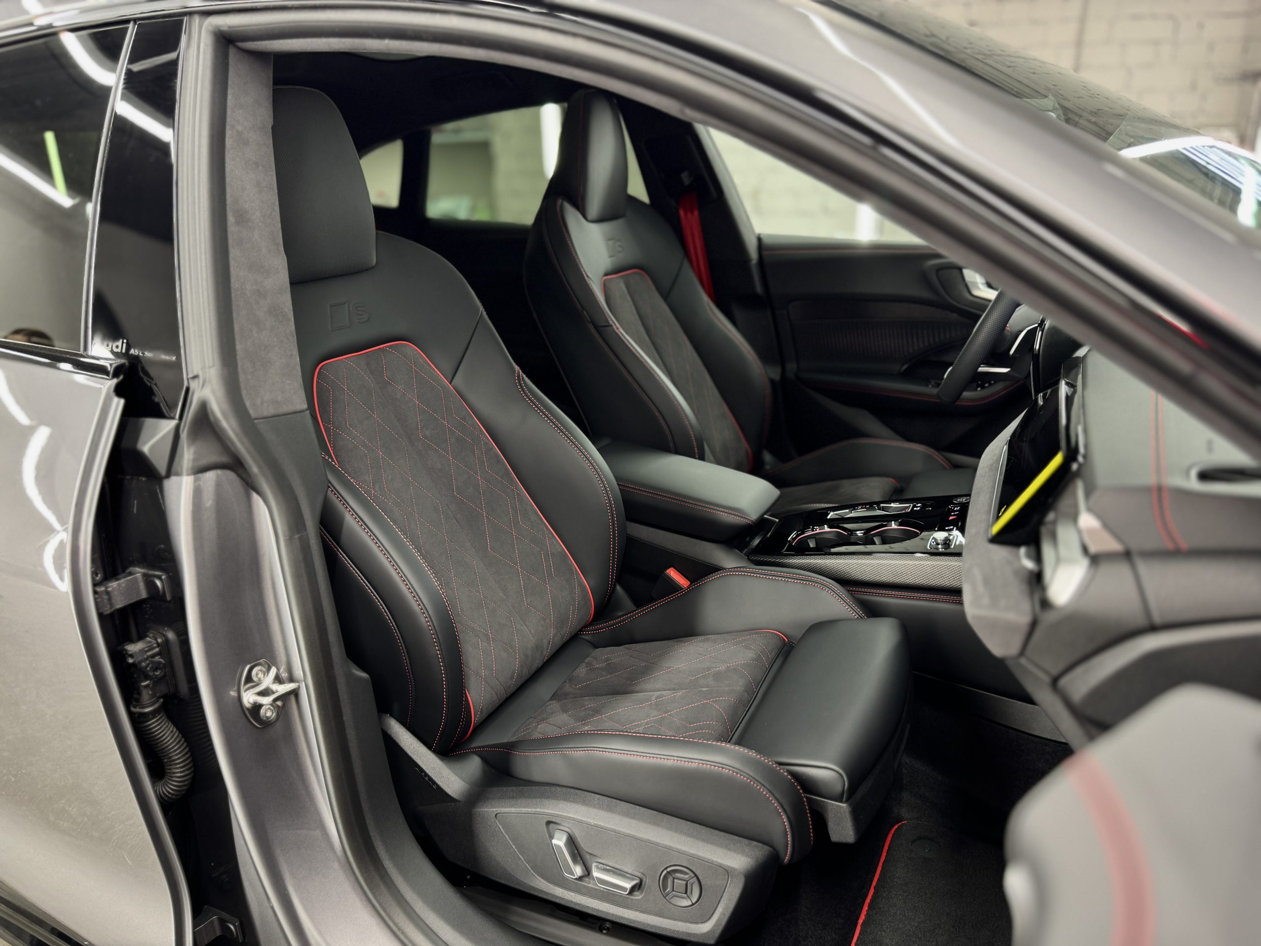 Audi А5 40TFSI Quattro, 2025 г., 30 км - изображение 15