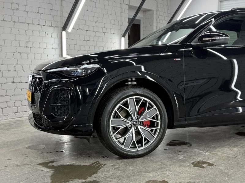 Audi Q5 40 TFSI Quattro, 2026 г., 30 км