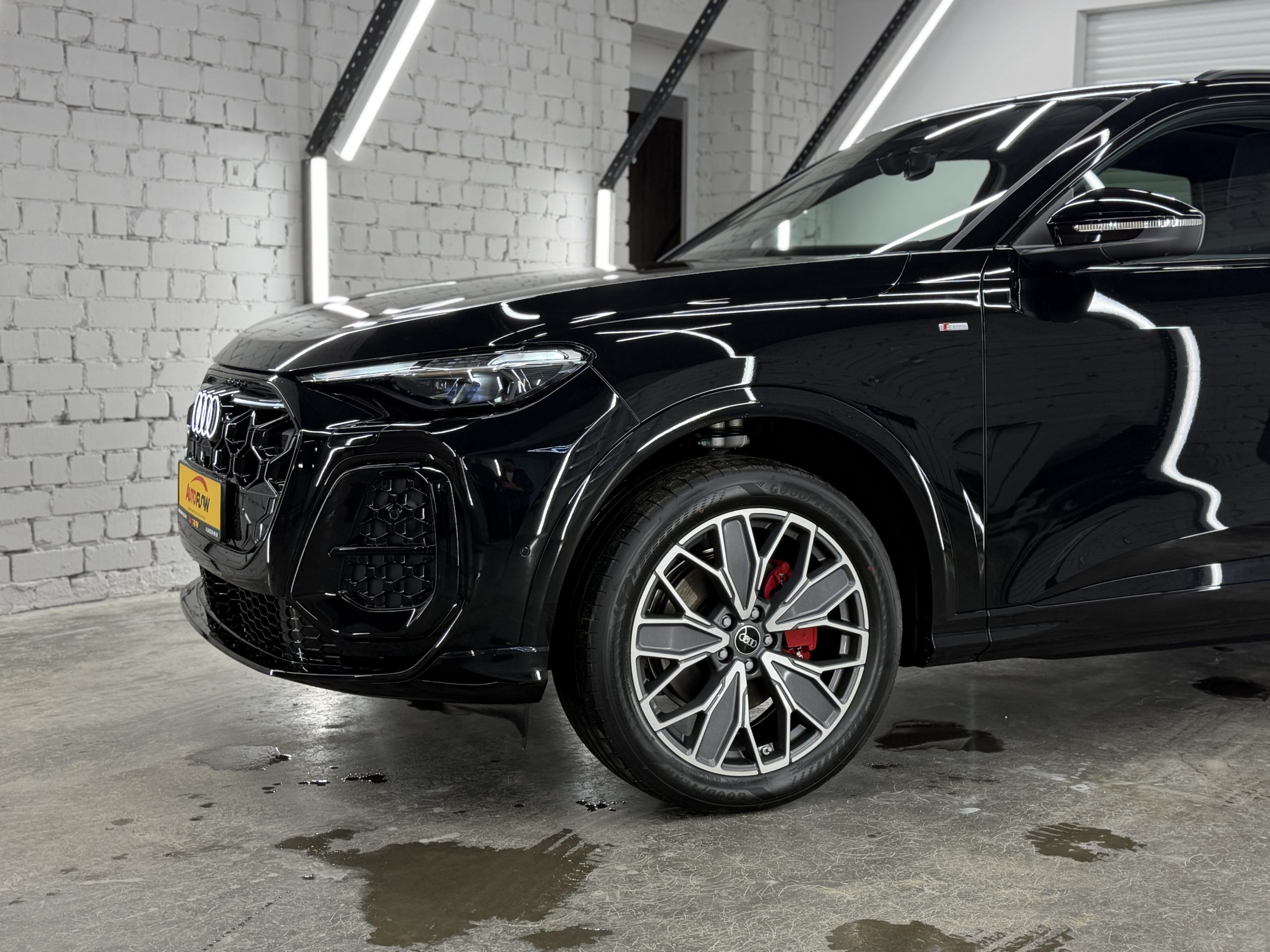 Audi Q5 40 TFSI Quattro, 2026 г., 30 км - изображение 20