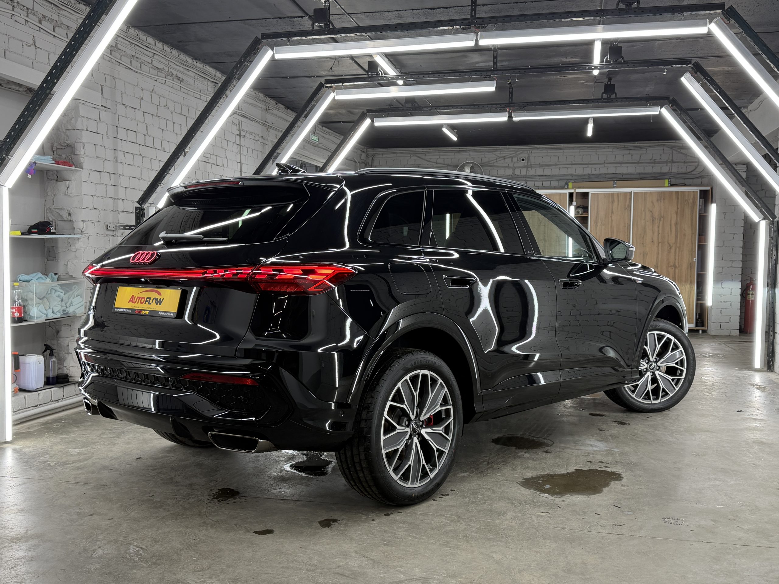 Audi Q5 40 TFSI Quattro, 2026 г., 30 км - изображение 10
