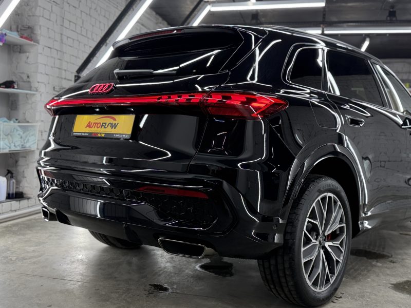 Audi Q5 40 TFSI Quattro, 2026 г., 30 км