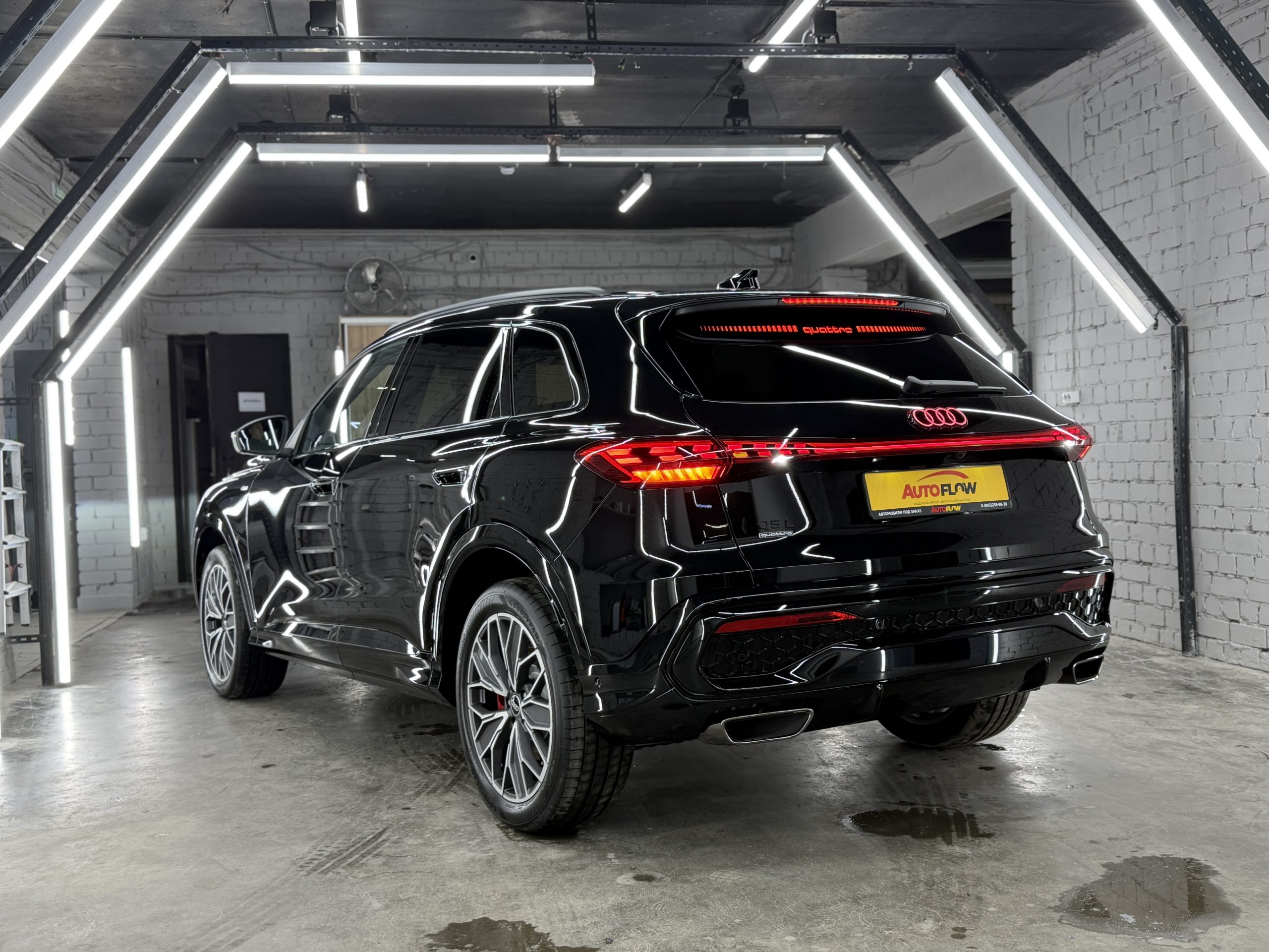 Audi Q5 40 TFSI Quattro, 2026 г., 30 км - изображение 16
