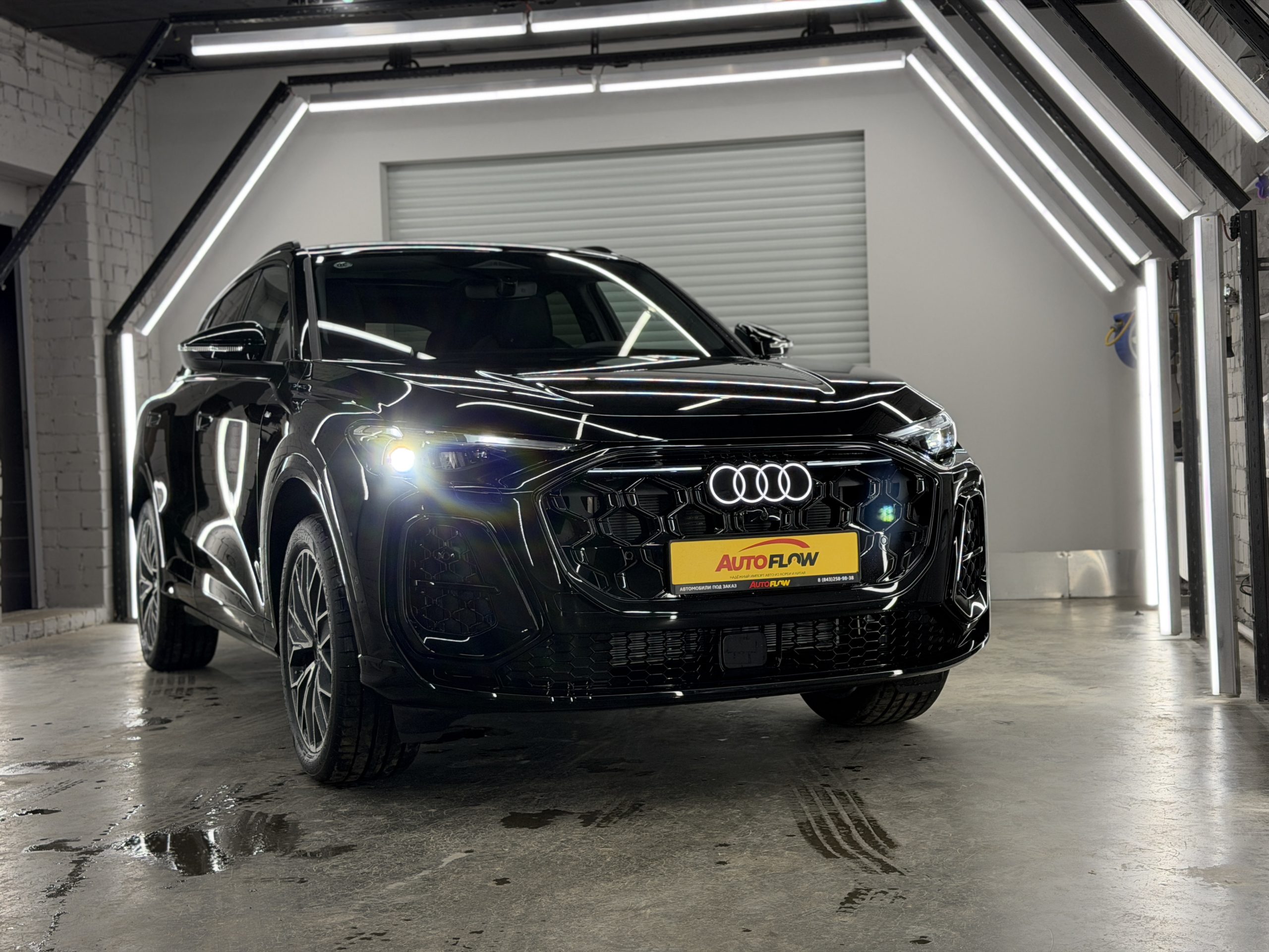 Audi Q5 40 TFSI Quattro, 2026 г., 30 км - изображение 22