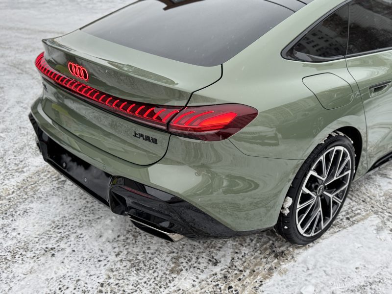 Audi А5 40TFSI Quattro, 2025 г., 30 км