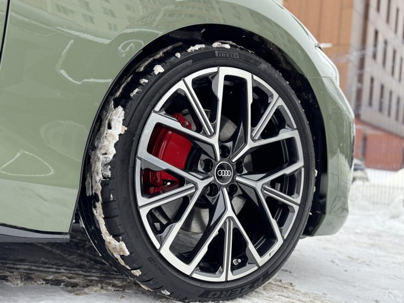 Audi А5 40TFSI Quattro, 2025 г., 30 км