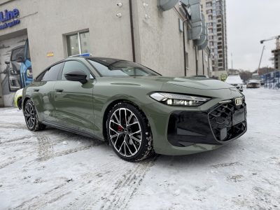 Audi А5 40TFSI Quattro, 2025 г., 30 км - изображение 7