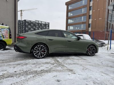 Audi А5 40TFSI Quattro, 2025 г., 30 км - изображение 8