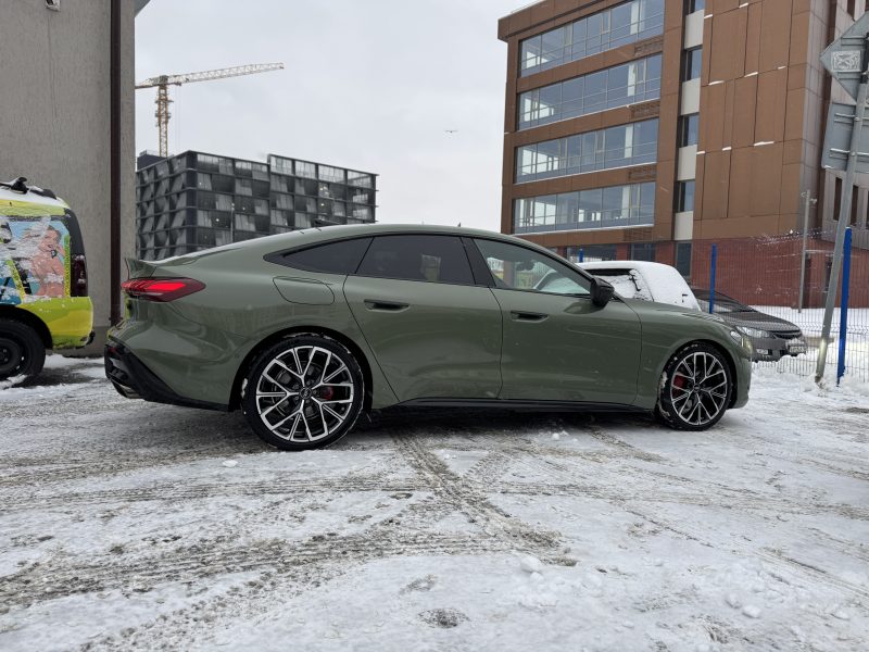 Audi А5 40TFSI Quattro, 2025 г., 30 км