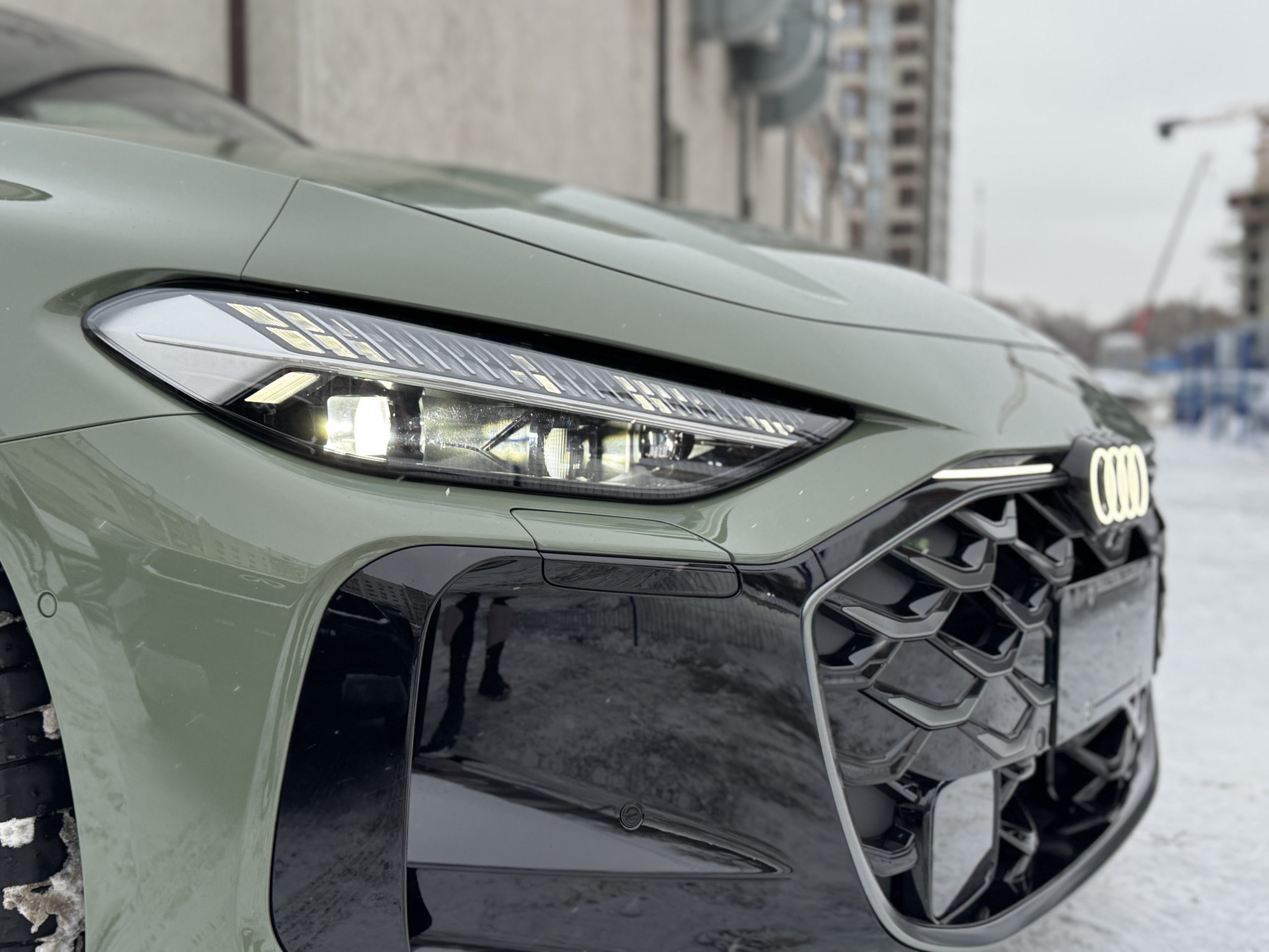 Audi А5 40TFSI Quattro, 2025 г., 30 км - изображение 9