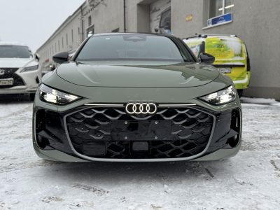 Audi А5 40TFSI Quattro, 2025 г., 30 км - изображение 11
