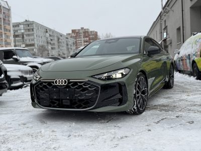 Audi А5 40TFSI Quattro, 2025 г., 30 км