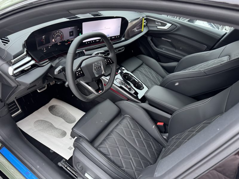 Audi А5 40TFSI Quattro, 2025 г., 30 км