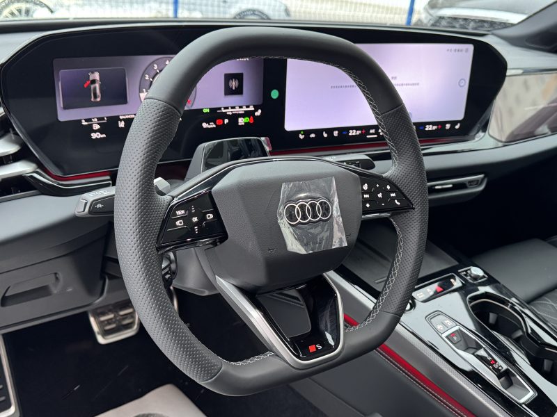 Audi А5 40TFSI Quattro, 2025 г., 30 км