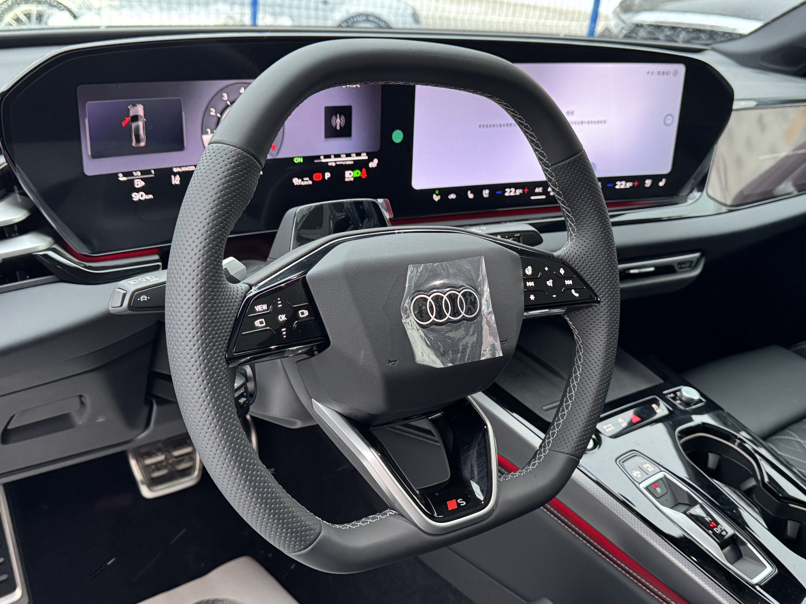 Audi А5 40TFSI Quattro, 2025 г., 30 км - изображение 14