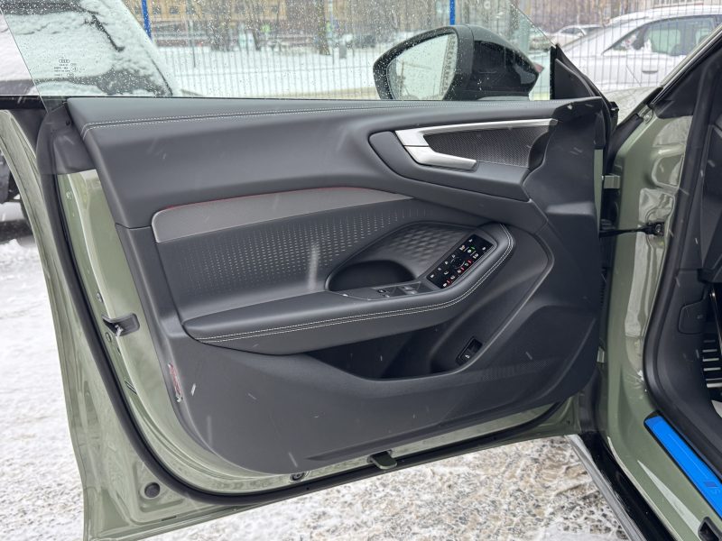 Audi А5 40TFSI Quattro, 2025 г., 30 км