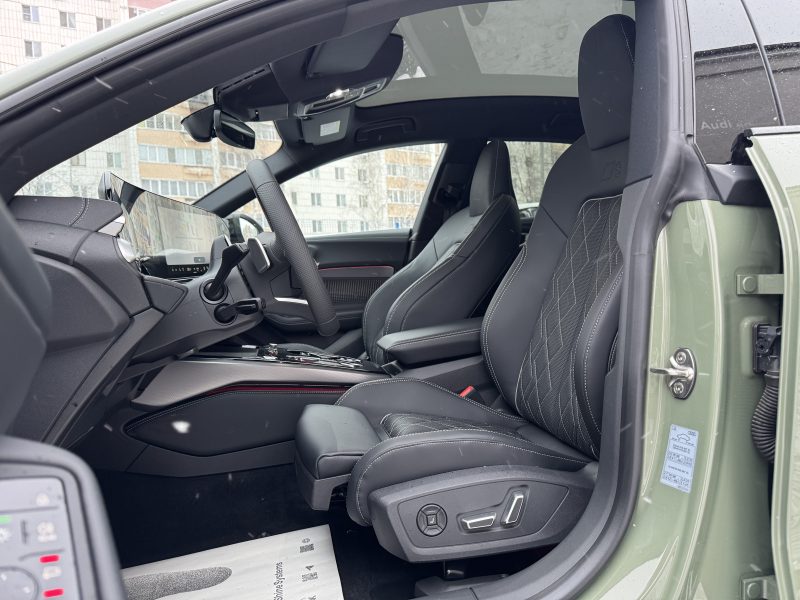 Audi А5 40TFSI Quattro, 2025 г., 30 км