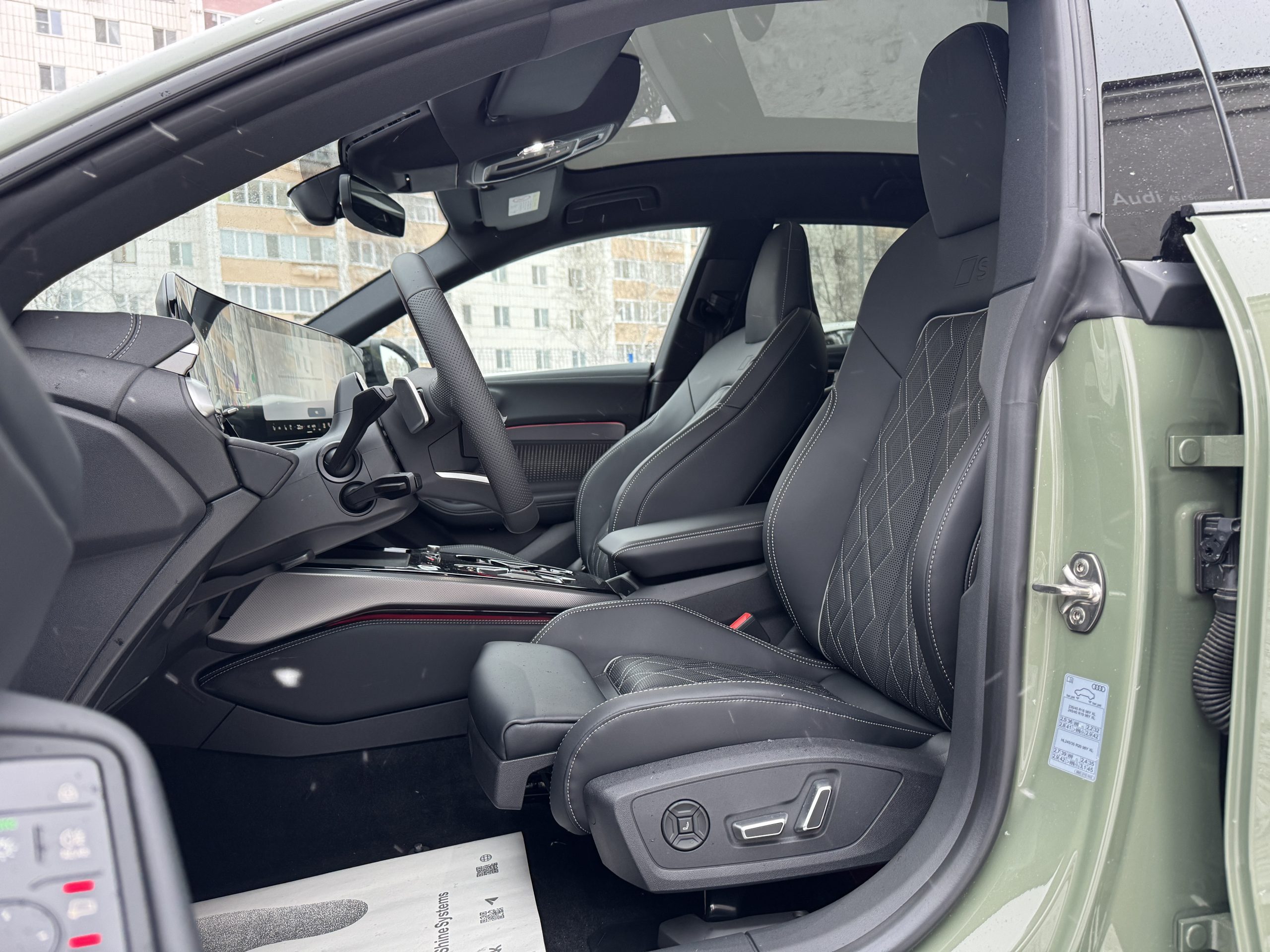 Audi А5 40TFSI Quattro, 2025 г., 30 км - изображение 19
