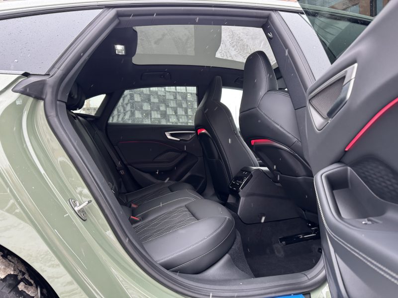 Audi А5 40TFSI Quattro, 2025 г., 30 км