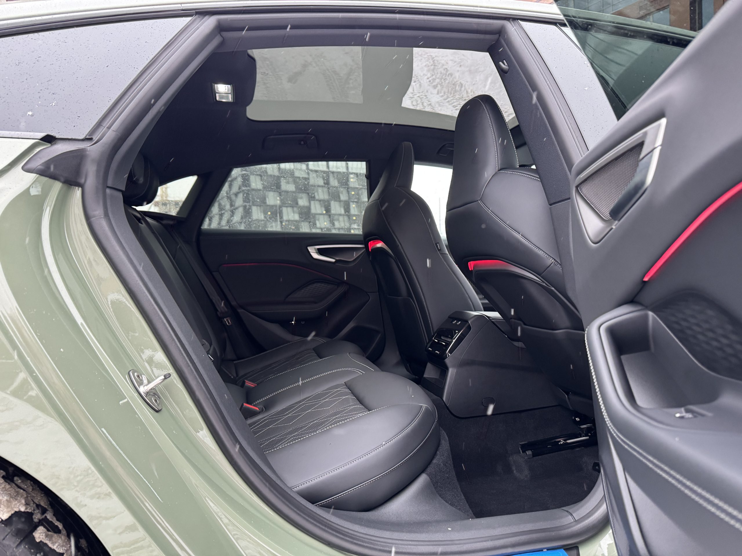 Audi А5 40TFSI Quattro, 2025 г., 30 км - изображение 20