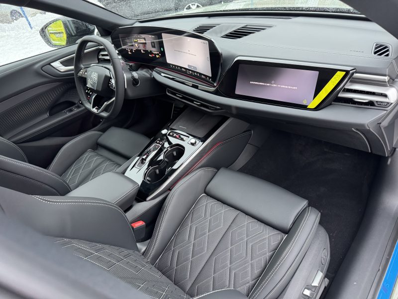 Audi А5 40TFSI Quattro, 2025 г., 30 км