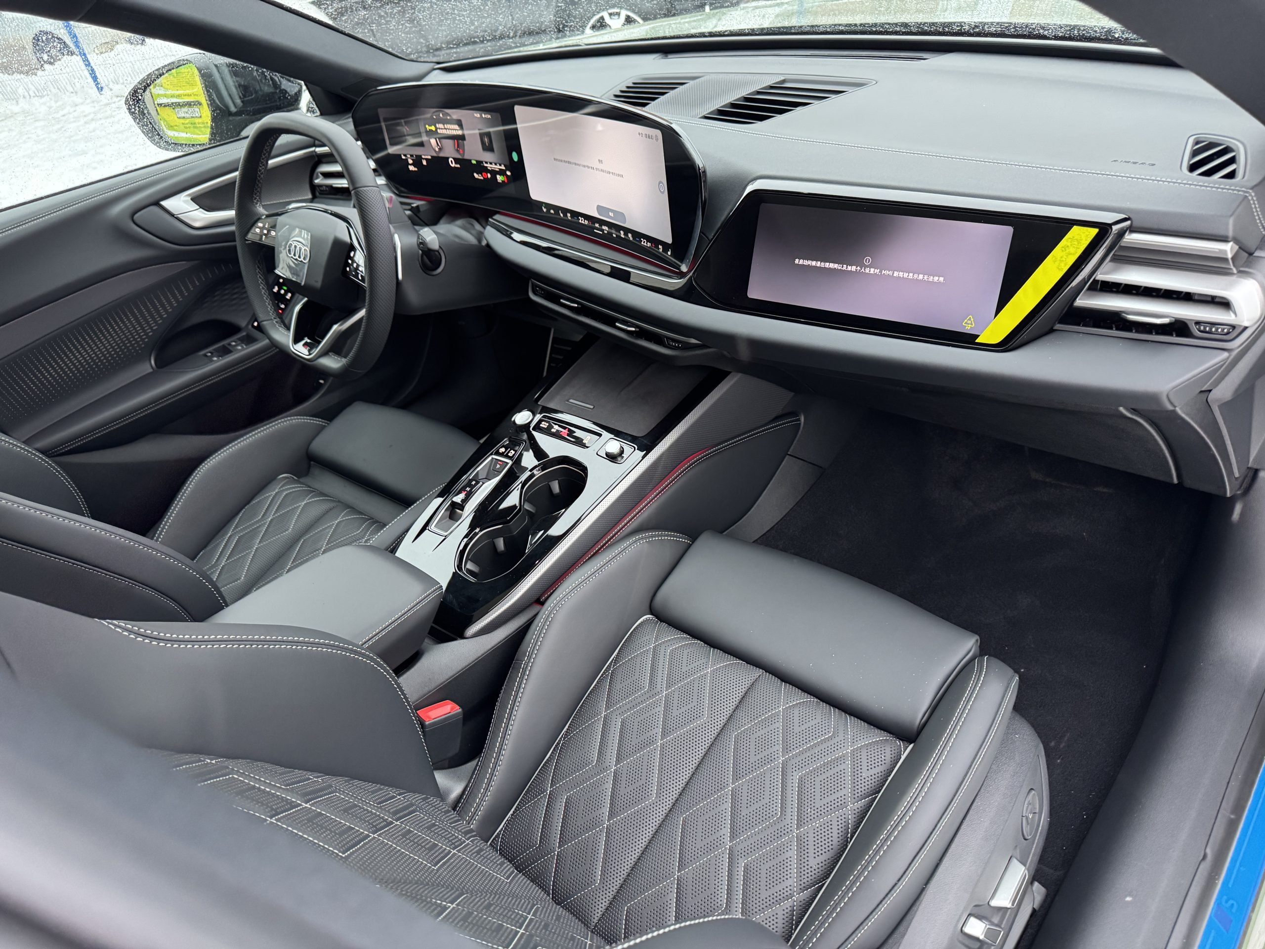 Audi А5 40TFSI Quattro, 2025 г., 30 км - изображение 21