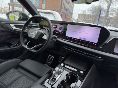 Audi А5 40TFSI Quattro, 2025 г., 30 км - изображение 22