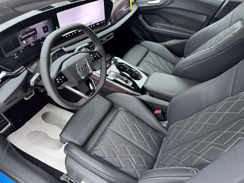 Audi А5 40TFSI Quattro, 2025 г., 30 км