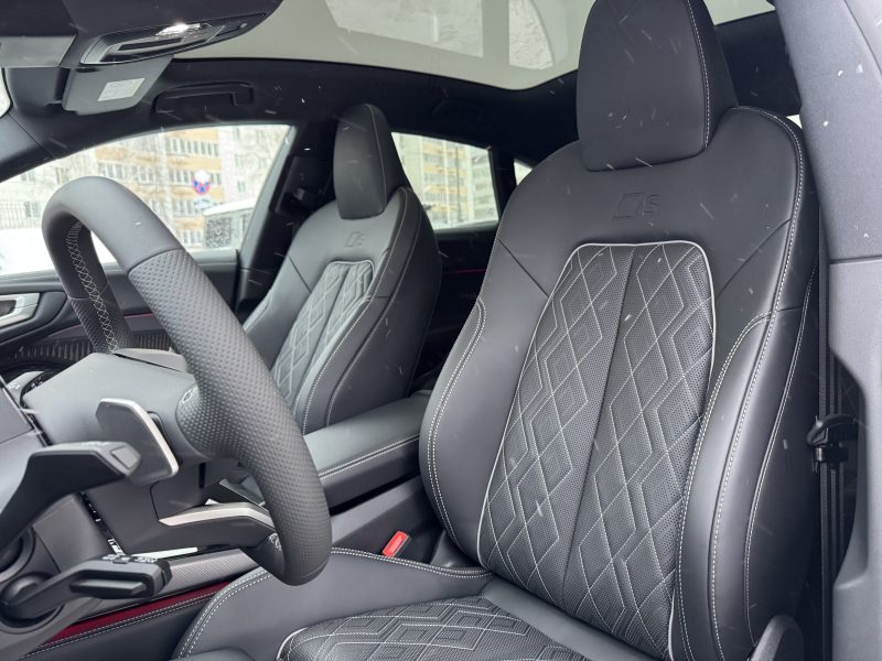 Audi А5 40TFSI Quattro, 2025 г., 30 км