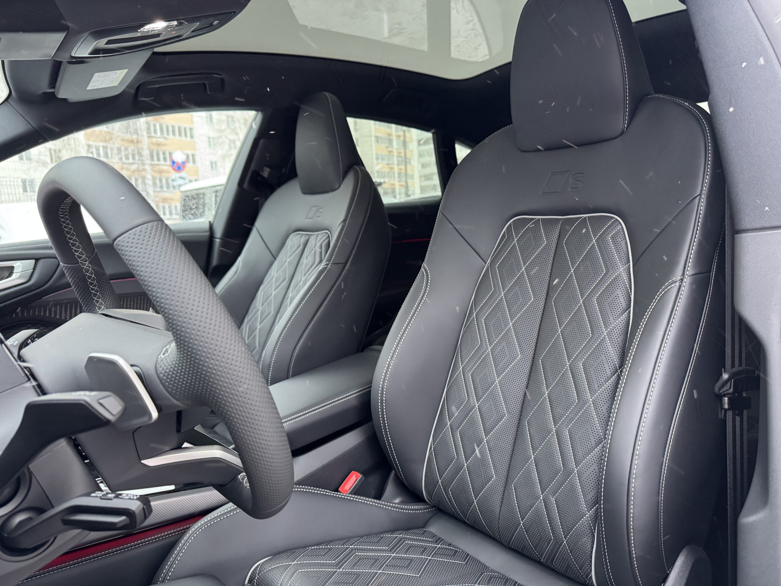 Audi А5 40TFSI Quattro, 2025 г., 30 км - изображение 26