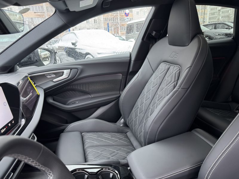 Audi А5 40TFSI Quattro, 2025 г., 30 км