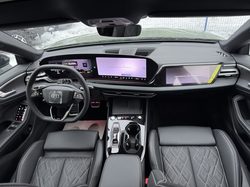 Audi А5 40TFSI Quattro, 2025 г., 30 км