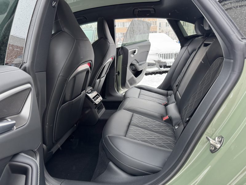 Audi А5 40TFSI Quattro, 2025 г., 30 км