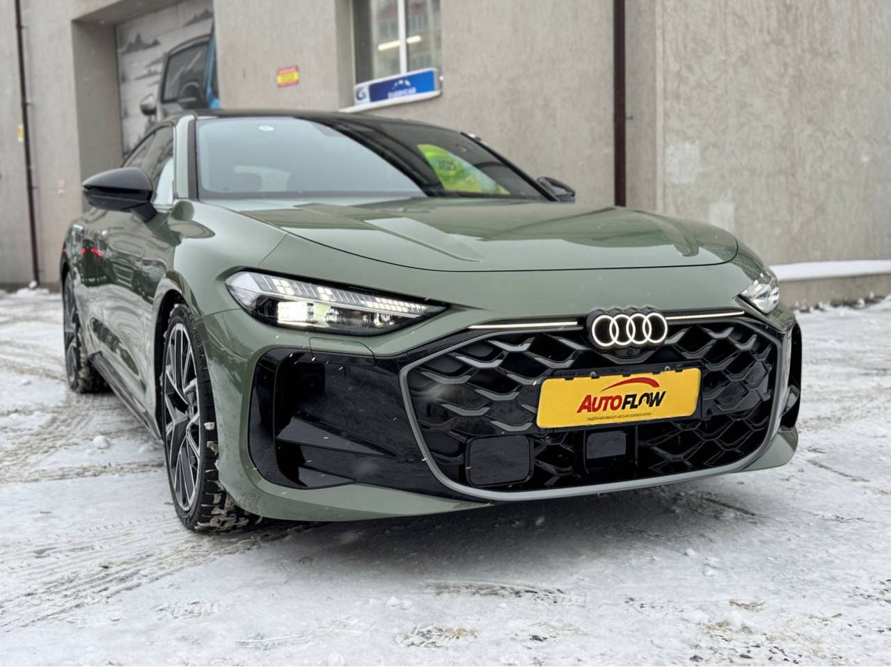 Audi А5 40TFSI Quattro, 2025 г., 30 км - изображение 36