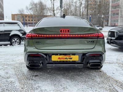 Audi А5 40TFSI Quattro, 2025 г., 30 км - изображение 37