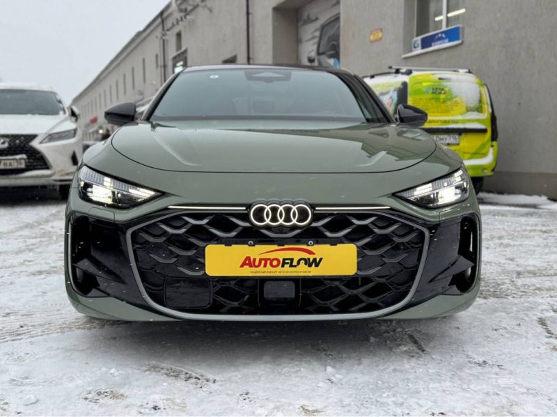 Audi А5 40TFSI Quattro, 2025 г., 30 км