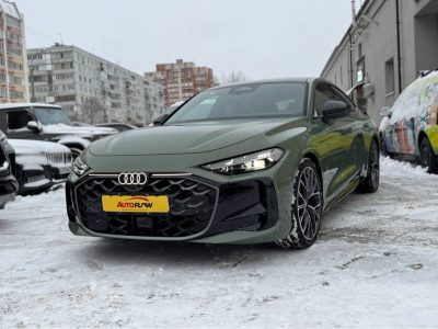 Audi А5 40TFSI Quattro, 2025 г., 30 км - изображение 39