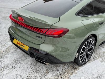 Audi А5 40TFSI Quattro, 2025 г., 30 км - изображение 40