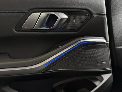 BMW 320i XDrive 2021 г., 91950 км - изображение 35