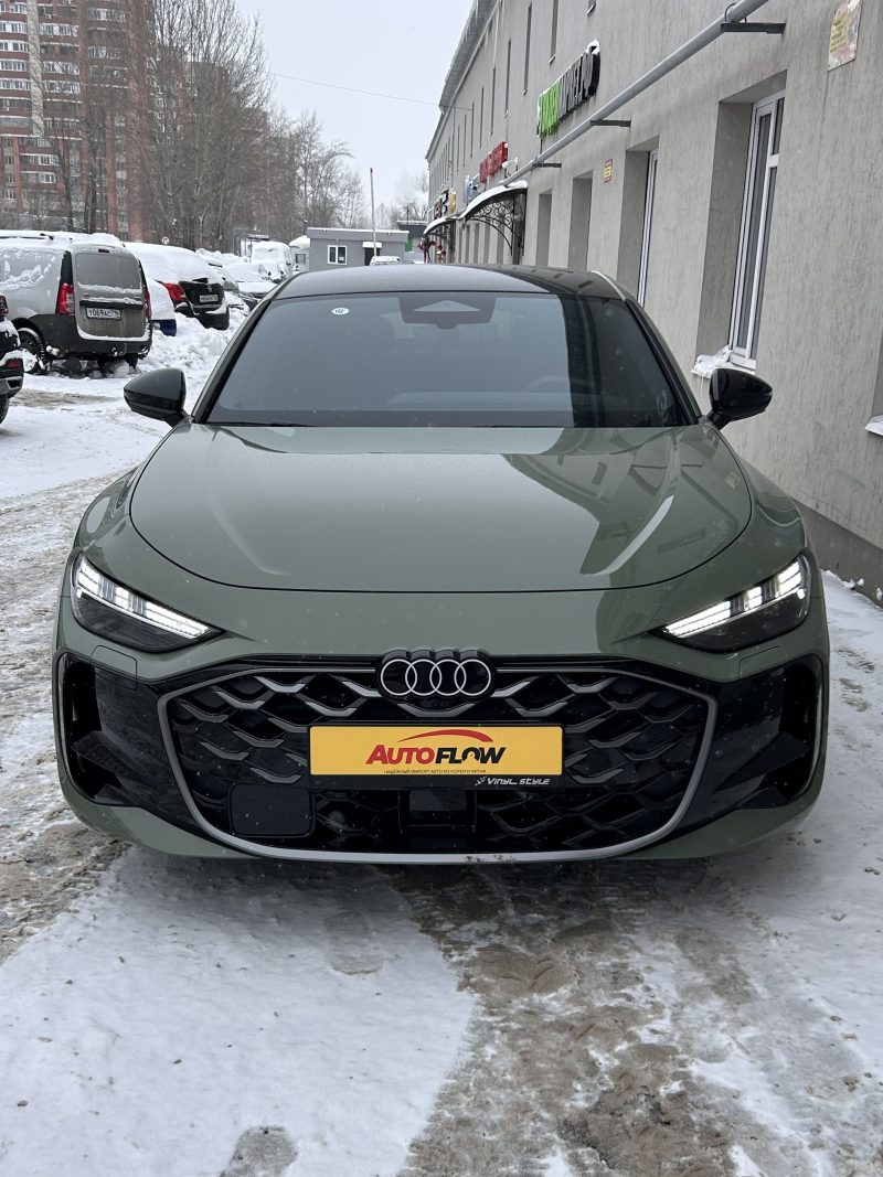 Audi А5 40TFSI Quattro, 2025 г., 30 км