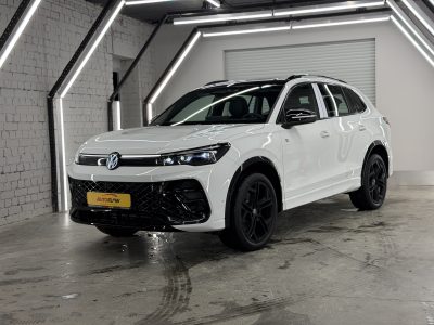 Volkswagen Tiguan III, 2025 г.в., L Pro 2.0 AMT (220 л.с.) 4WD R-Line Premium. - изображение 38