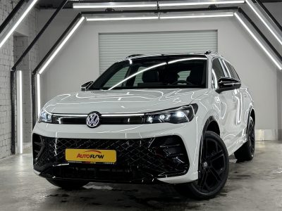 Volkswagen Tiguan III, 2025 г.в., L Pro 2.0 AMT (220 л.с.) 4WD R-Line Premium. - изображение 17