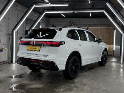 Volkswagen Tiguan III, 2025 г.в., L Pro 2.0 AMT (220 л.с.) 4WD R-Line Premium. - изображение 13