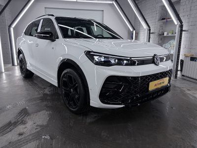 Volkswagen Tiguan III, 2025 г.в., L Pro 2.0 AMT (220 л.с.) 4WD R-Line Premium. - изображение 5