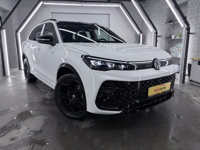 Volkswagen Tiguan III, 2025 г.в., L Pro 2.0 AMT (220 л.с.) 4WD R-Line Premium. - изображение 4