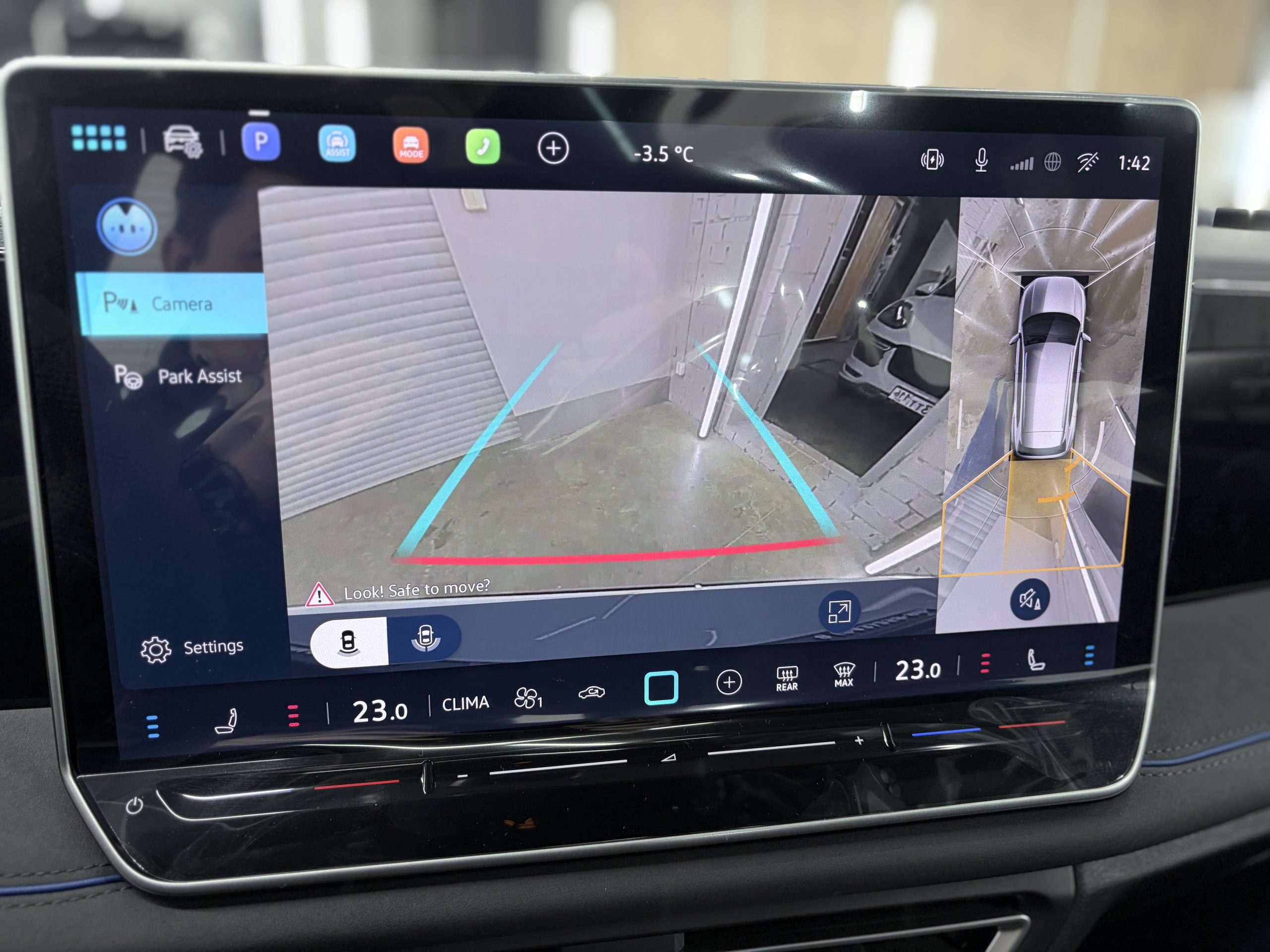 Volkswagen Tiguan III, 2025 г.в., L Pro 2.0 AMT (220 л.с.) 4WD R-Line Premium. - изображение 3