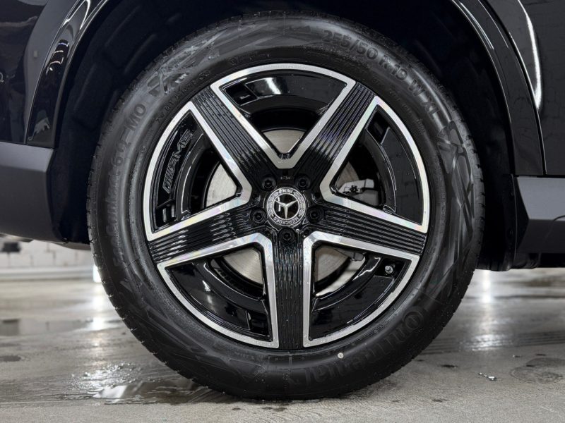 Mercedes-Benz GLC 260 Coupe 2025 года